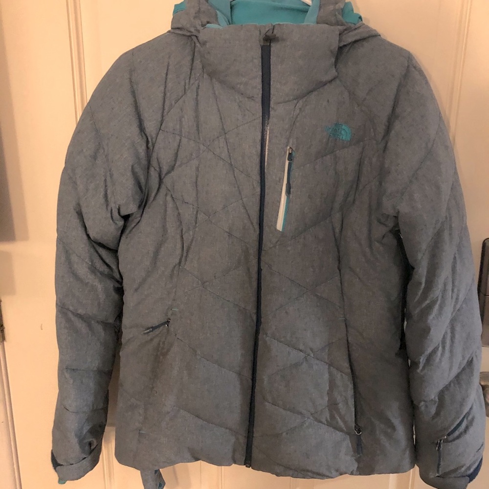North Face Winter Coat Medium